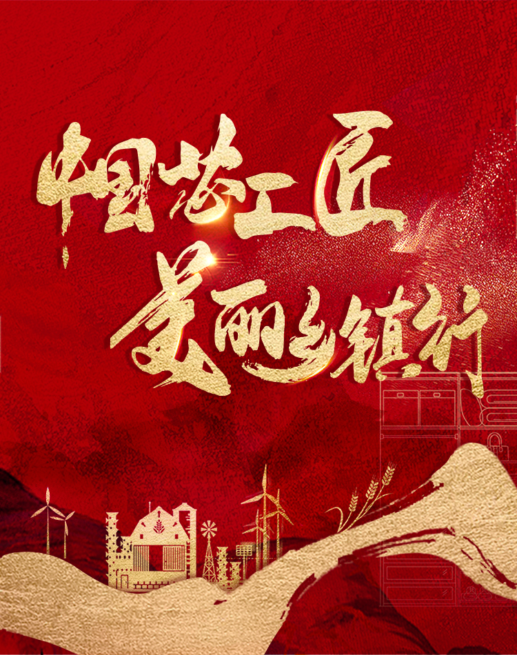 中国芯工匠 美丽乡镇行